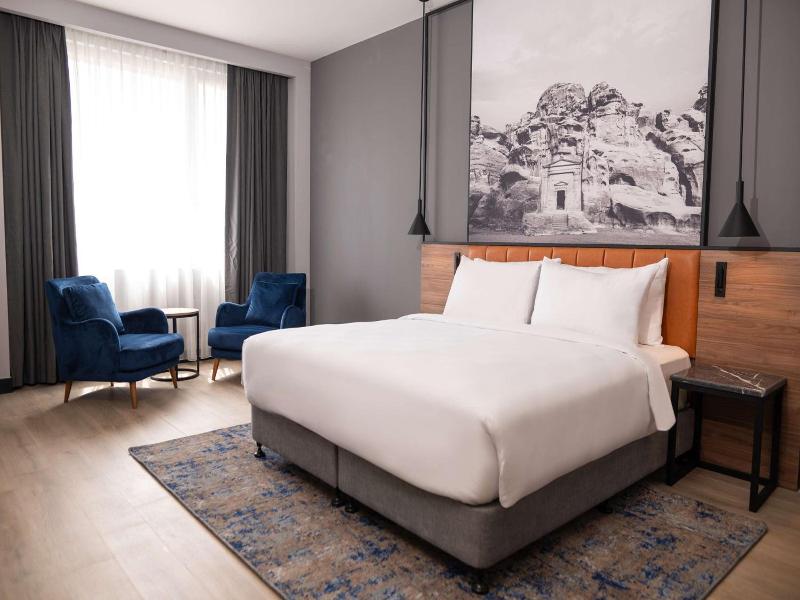 Radisson Blu Hotel Amman Galleria Mall - Genel