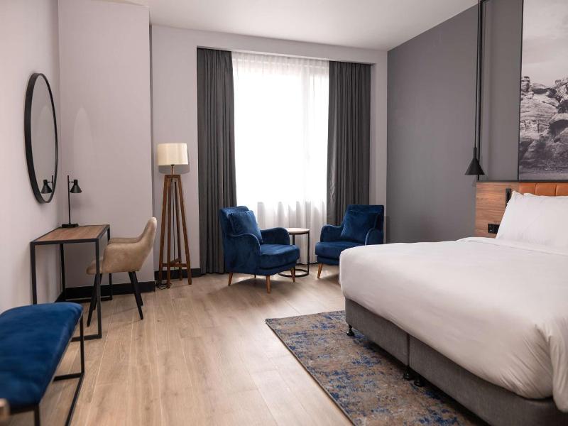 Radisson Blu Hotel Amman Galleria Mall - Genel
