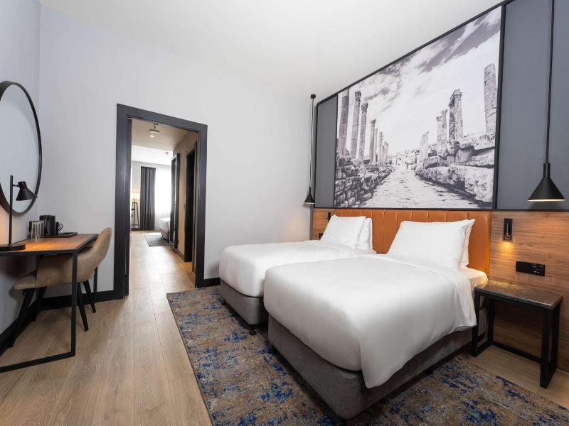 Radisson Blu Hotel Amman Galleria Mall - Genel