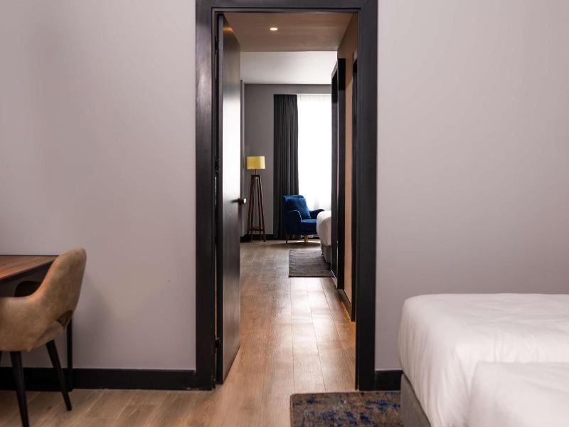 Radisson Blu Hotel Amman Galleria Mall - Genel