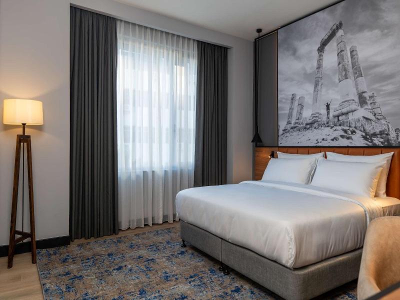 Radisson Blu Hotel Amman Galleria Mall - Genel