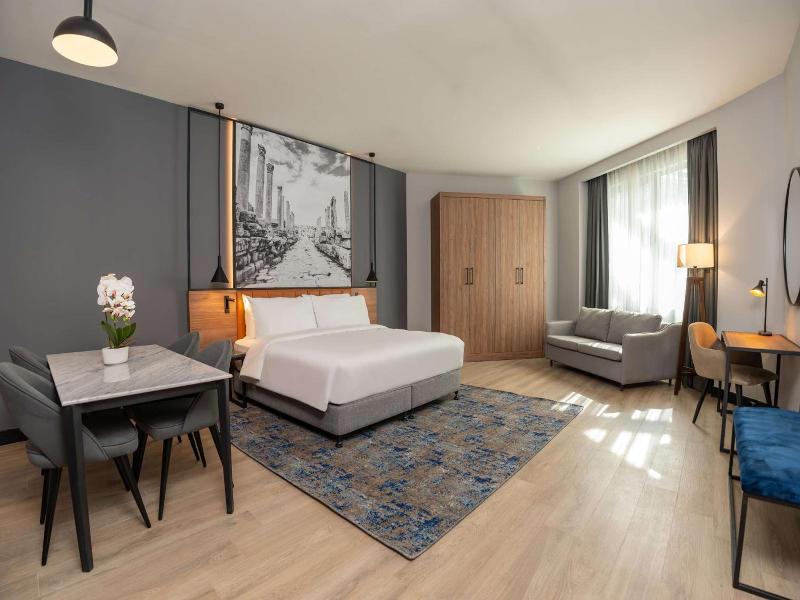 Radisson Blu Hotel Amman Galleria Mall - Genel