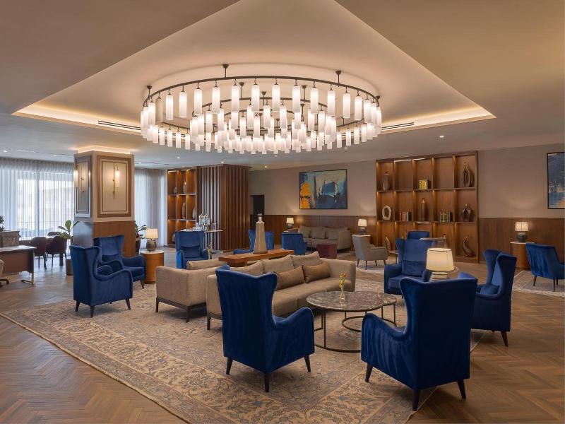 Radisson Blu Hotel Amman Galleria Mall - Genel