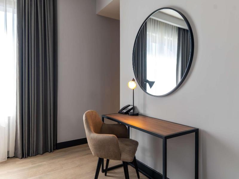 Radisson Blu Hotel Amman Galleria Mall - Genel