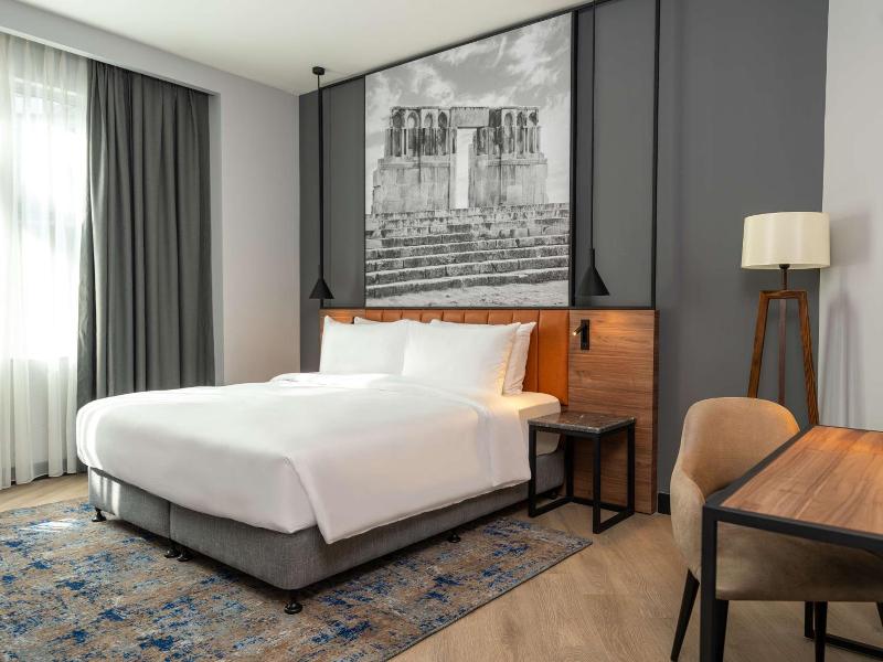 Radisson Blu Hotel Amman Galleria Mall - Genel