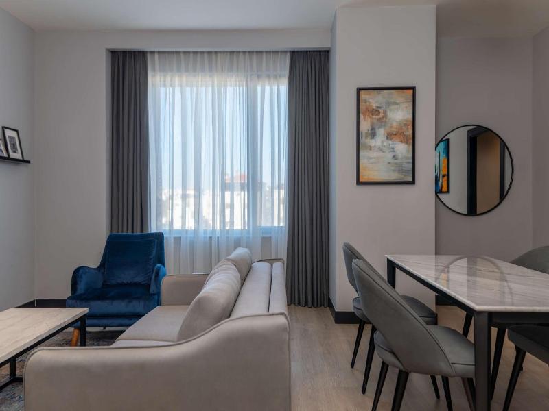 Radisson Blu Hotel Amman Galleria Mall - Genel