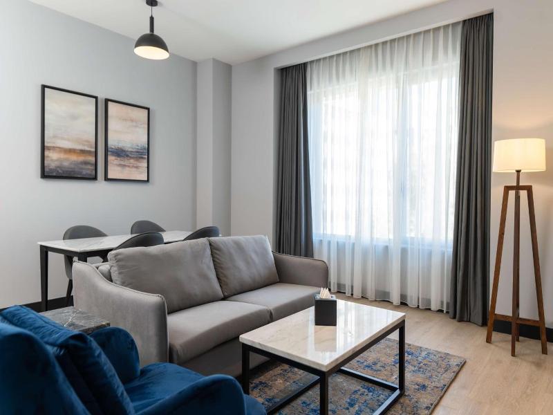 Radisson Blu Hotel Amman Galleria Mall - Genel