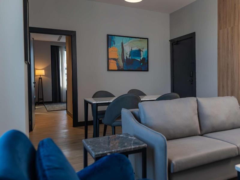 Radisson Blu Hotel Amman Galleria Mall - Genel