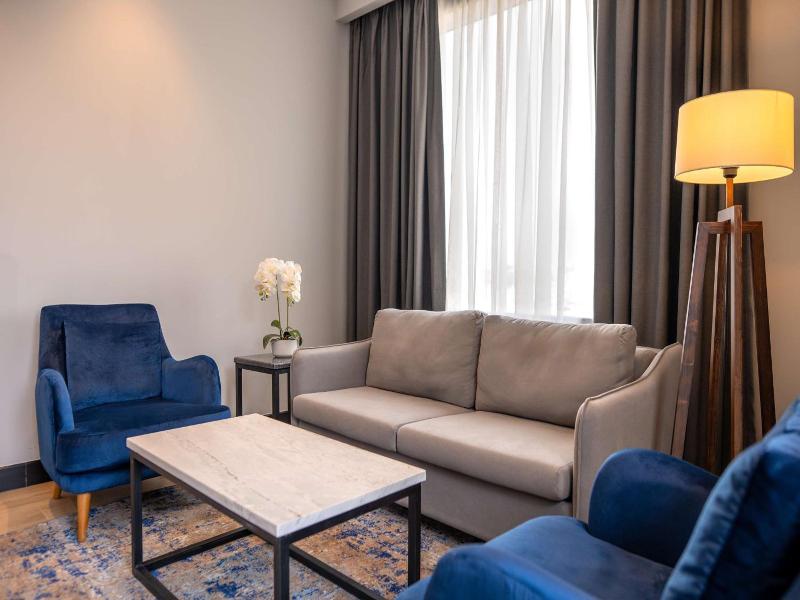 Radisson Blu Hotel Amman Galleria Mall - Genel