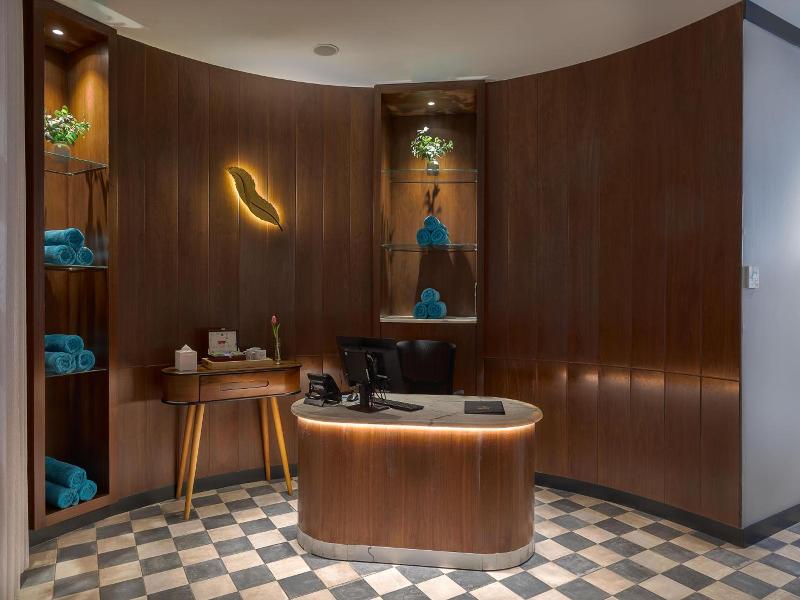 Radisson Blu Hotel Amman Galleria Mall - Genel
