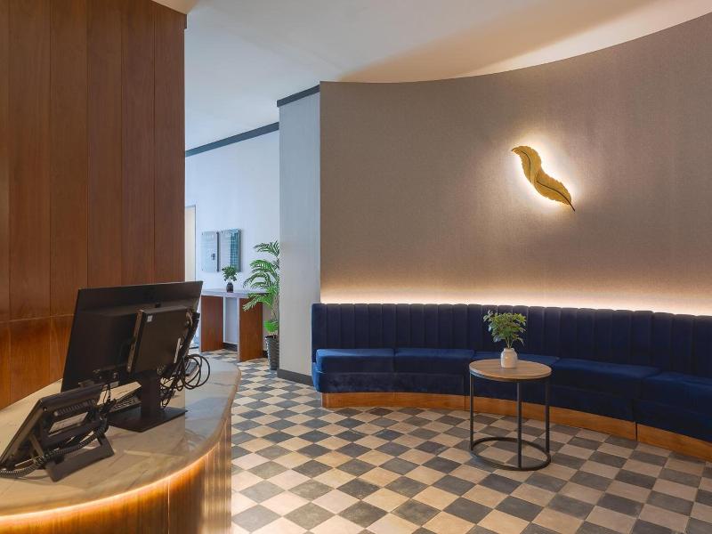 Radisson Blu Hotel Amman Galleria Mall - Genel