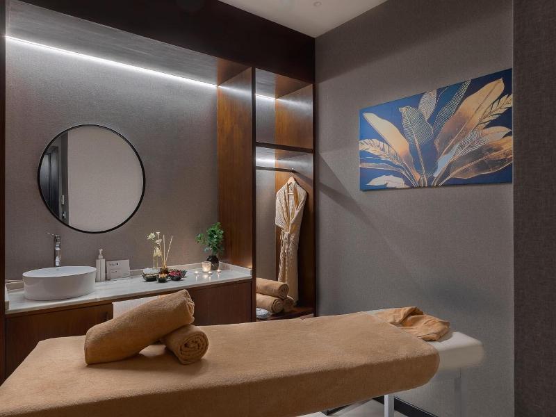 Radisson Blu Hotel Amman Galleria Mall - Genel