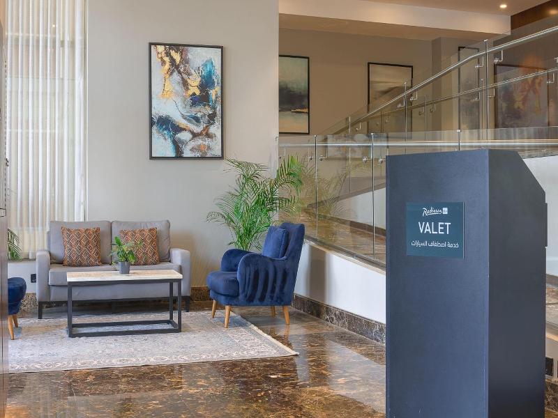 Radisson Blu Hotel Amman Galleria Mall - Genel
