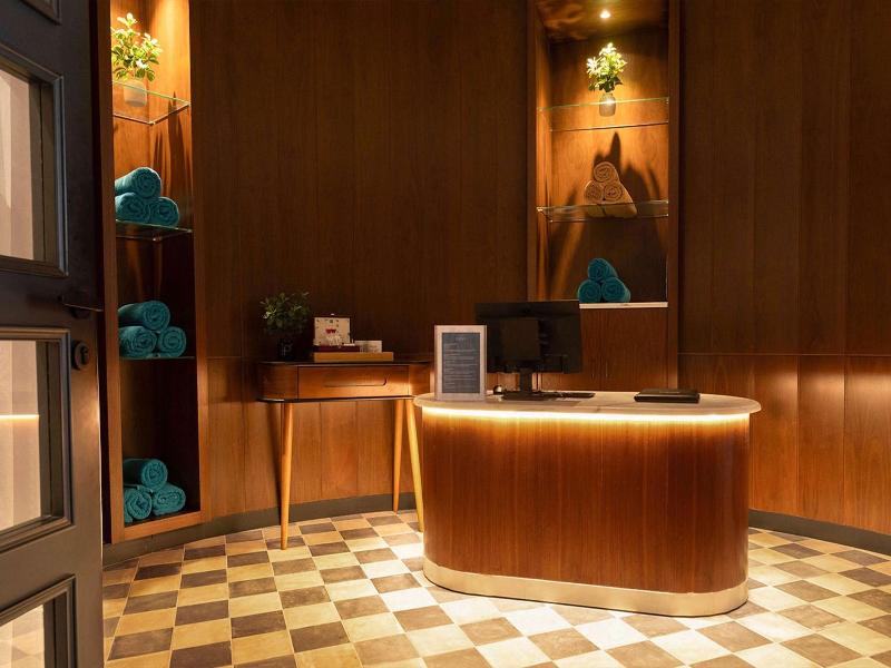 Radisson Blu Hotel Amman Galleria Mall - Genel