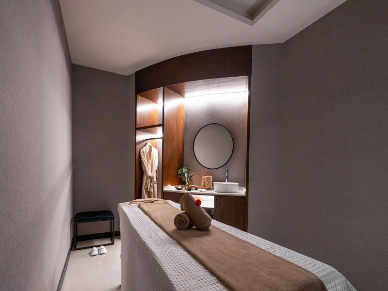 Radisson Blu Hotel Amman Galleria Mall - Genel