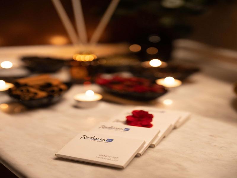 Radisson Blu Hotel Amman Galleria Mall - Genel