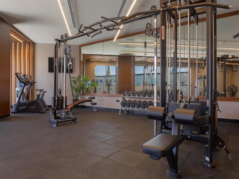 Radisson Blu Hotel Amman Galleria Mall - Genel