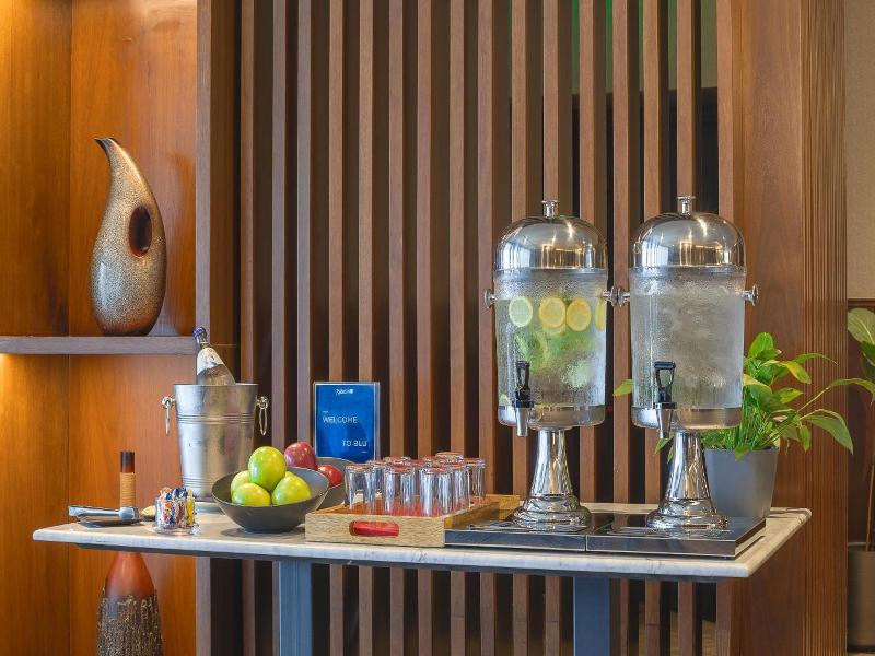 Radisson Blu Hotel Amman Galleria Mall - Genel