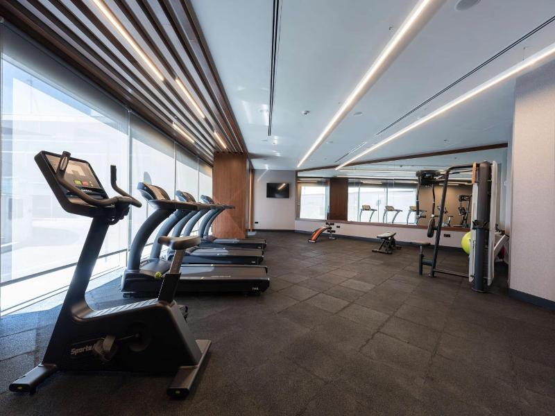 Radisson Blu Hotel Amman Galleria Mall - Genel