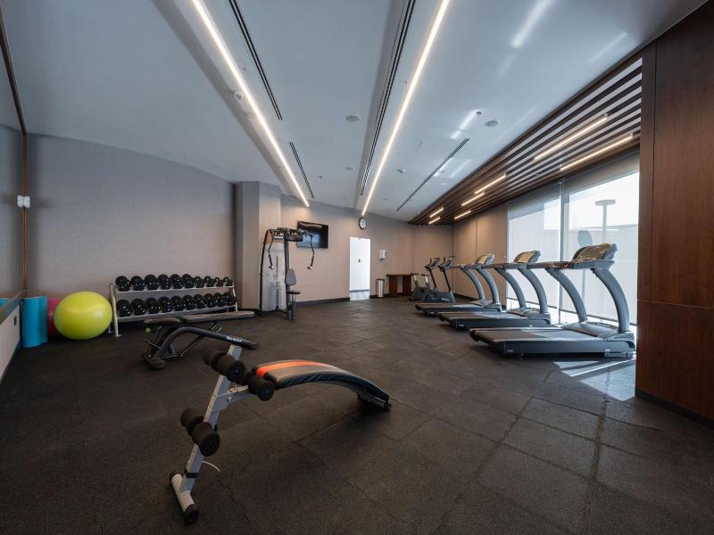 Radisson Blu Hotel Amman Galleria Mall - Genel