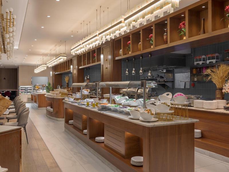 Radisson Blu Hotel Amman Galleria Mall - Genel