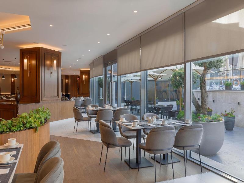 Radisson Blu Hotel Amman Galleria Mall - Genel