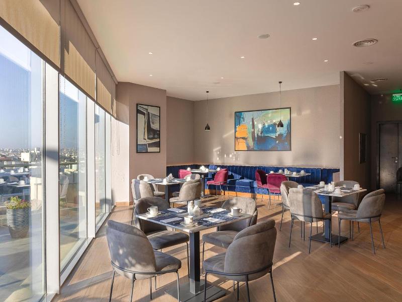 Radisson Blu Hotel Amman Galleria Mall - Genel