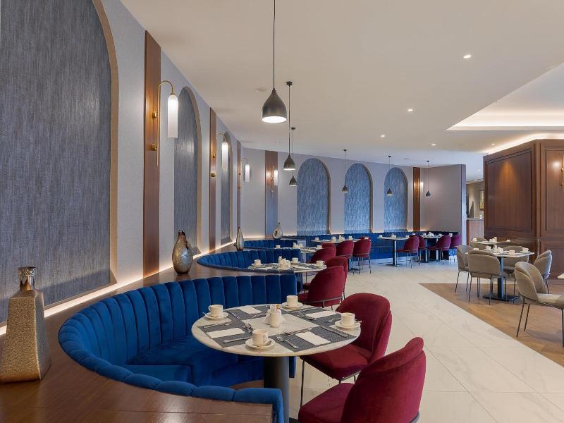 Radisson Blu Hotel Amman Galleria Mall - Genel