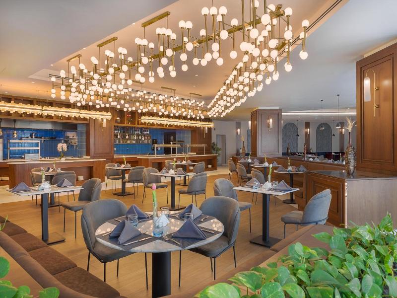 Radisson Blu Hotel Amman Galleria Mall - Genel
