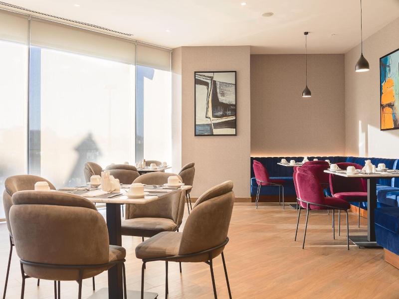 Radisson Blu Hotel Amman Galleria Mall - Genel