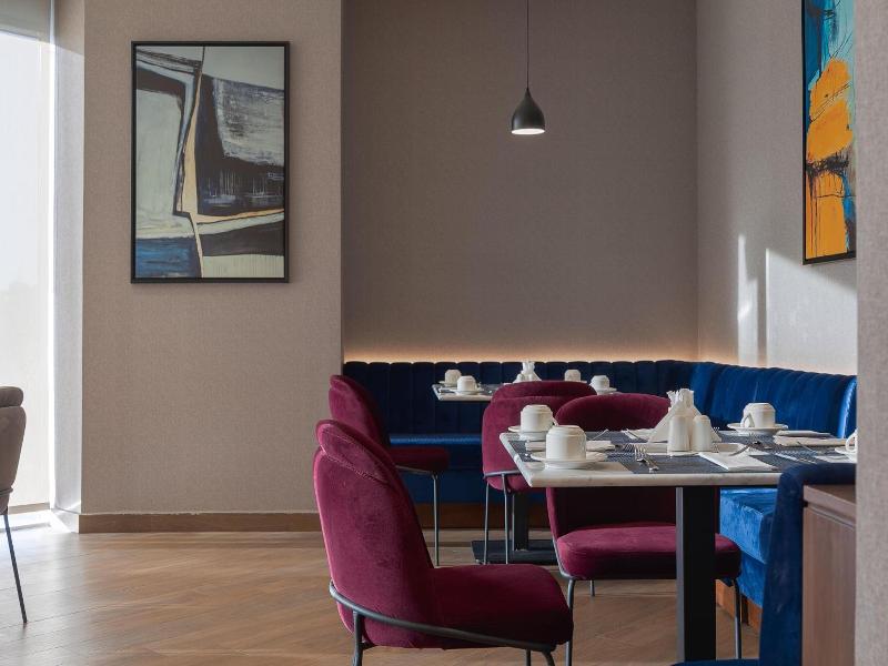 Radisson Blu Hotel Amman Galleria Mall - Genel