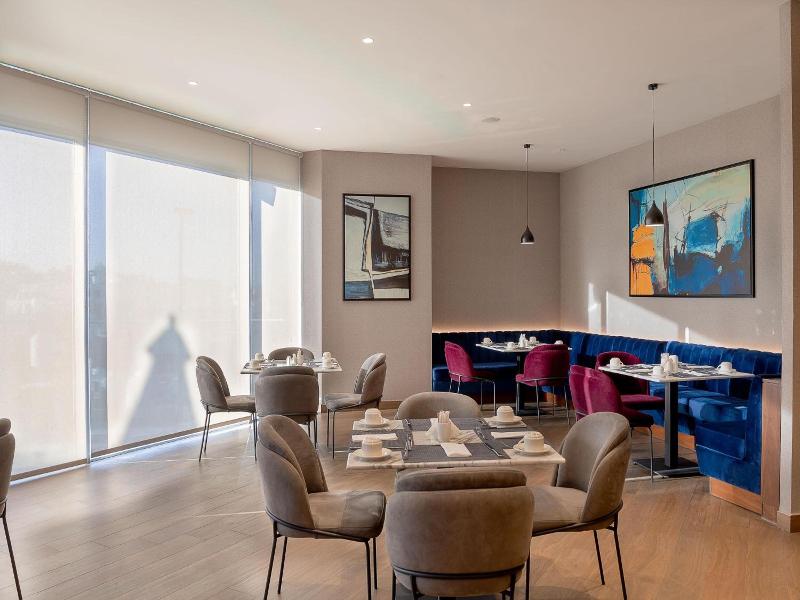 Radisson Blu Hotel Amman Galleria Mall - Genel