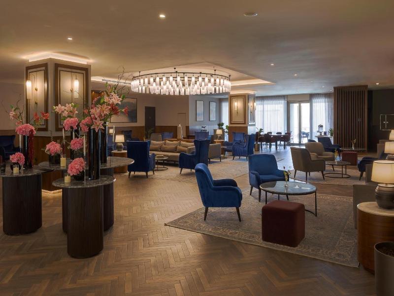 Radisson Blu Hotel Amman Galleria Mall - Genel