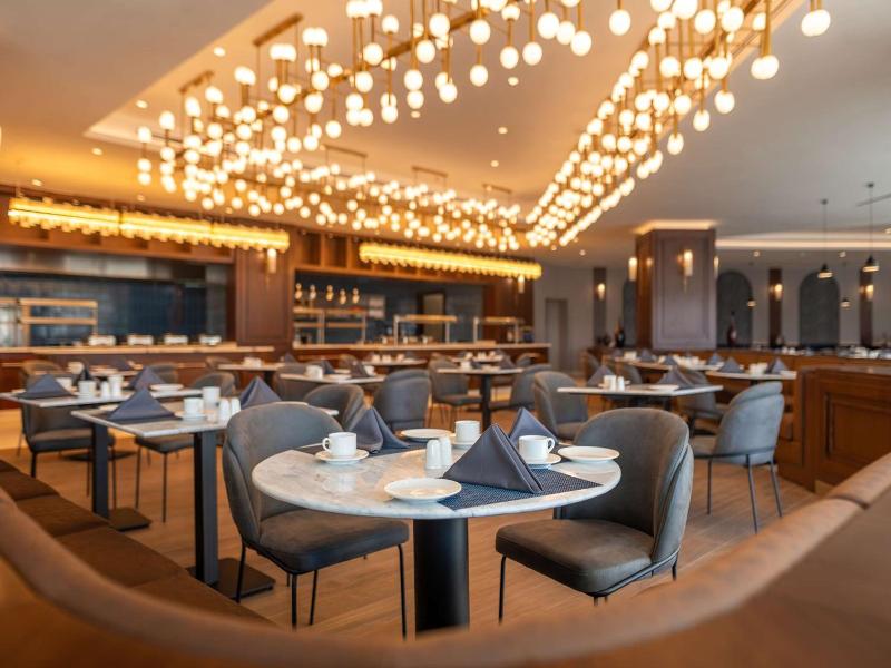Radisson Blu Hotel Amman Galleria Mall - Genel