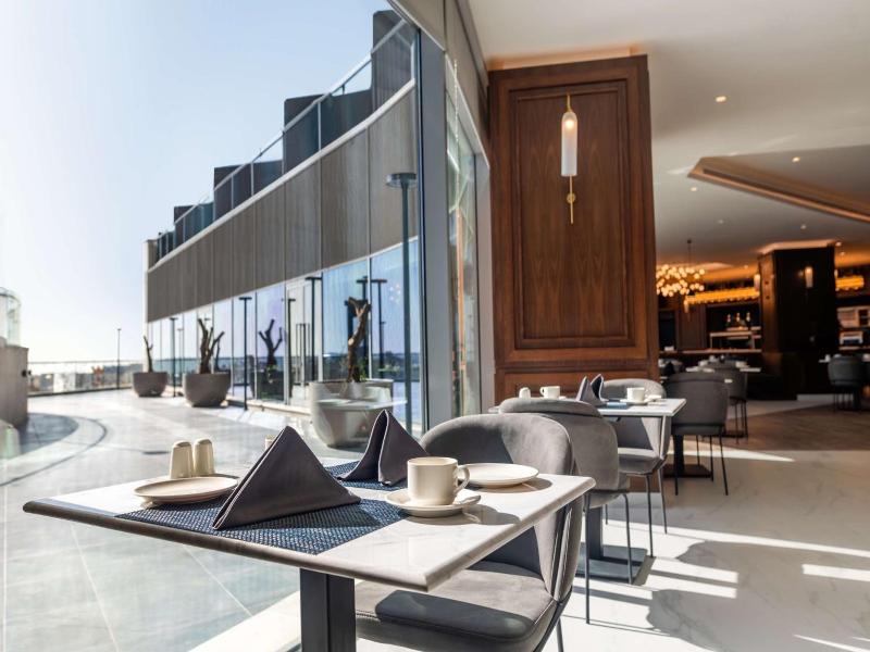 Radisson Blu Hotel Amman Galleria Mall - Genel