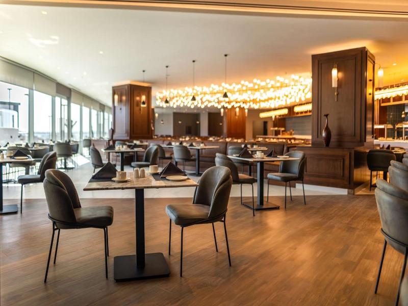 Radisson Blu Hotel Amman Galleria Mall - Genel