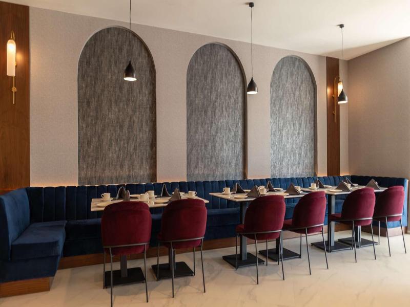 Radisson Blu Hotel Amman Galleria Mall - Genel