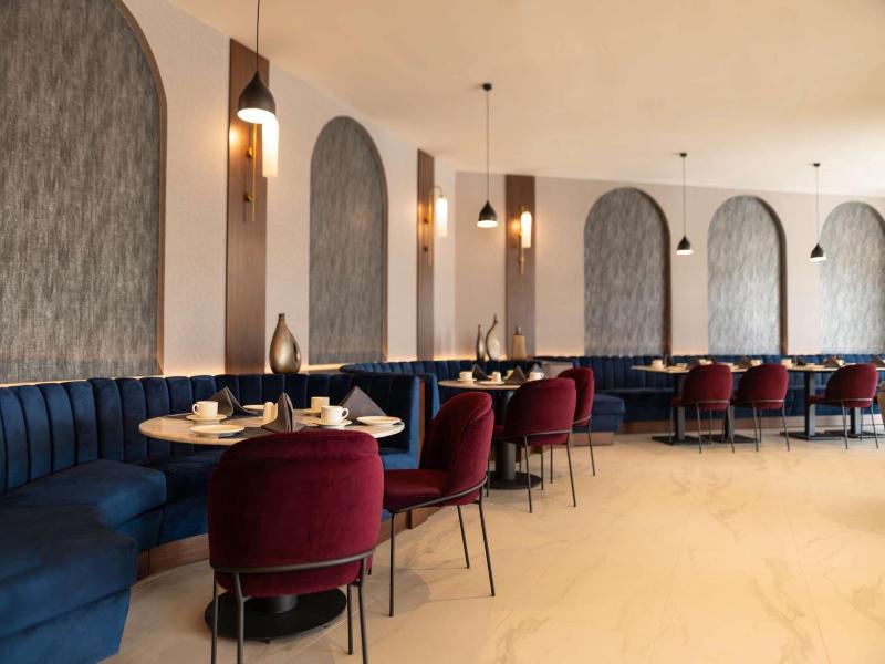 Radisson Blu Hotel Amman Galleria Mall - Genel