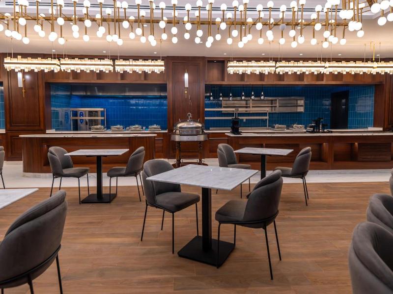 Radisson Blu Hotel Amman Galleria Mall - Genel