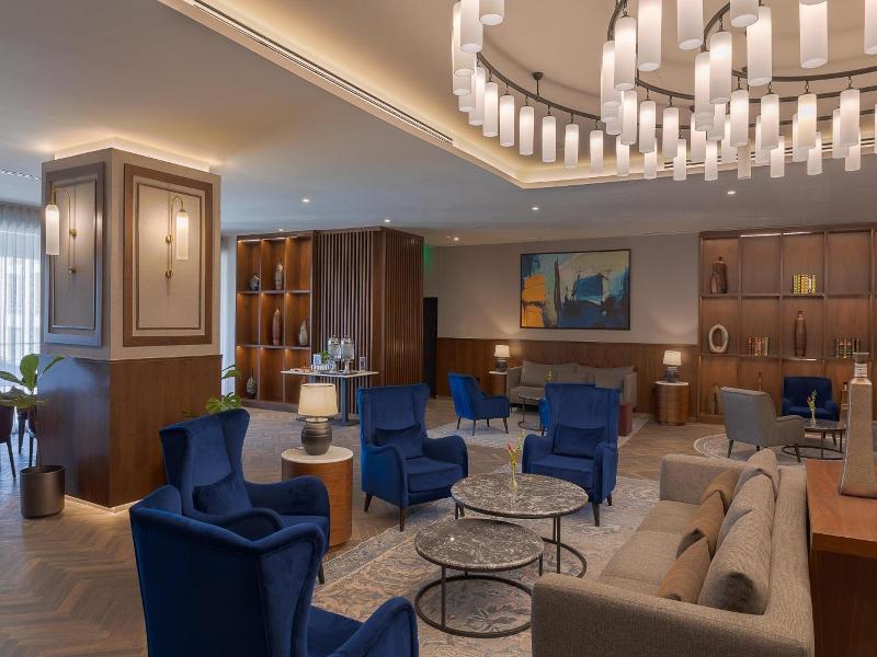 Radisson Blu Hotel Amman Galleria Mall - Genel