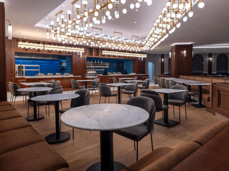 Radisson Blu Hotel Amman Galleria Mall - Genel