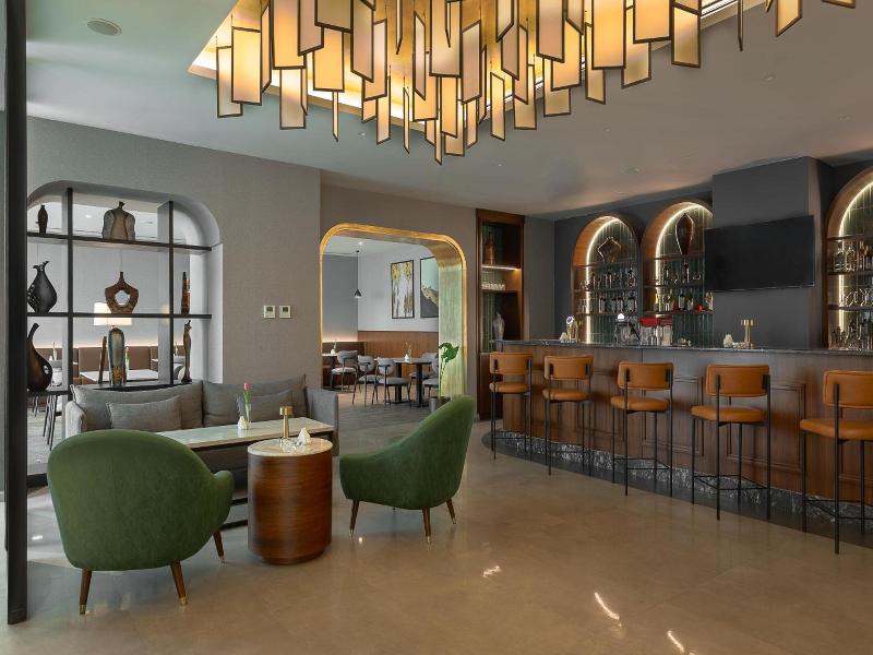 Radisson Blu Hotel Amman Galleria Mall - Genel