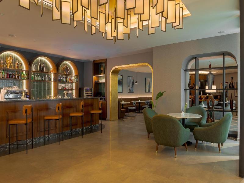 Radisson Blu Hotel Amman Galleria Mall - Genel