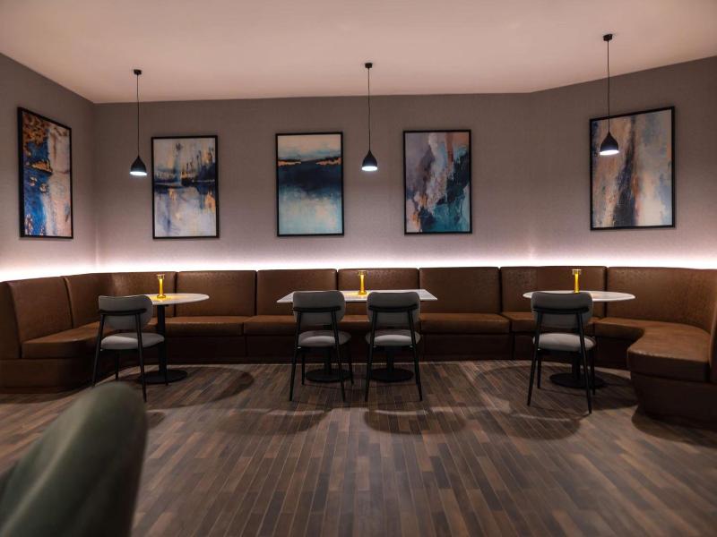 Radisson Blu Hotel Amman Galleria Mall - Genel
