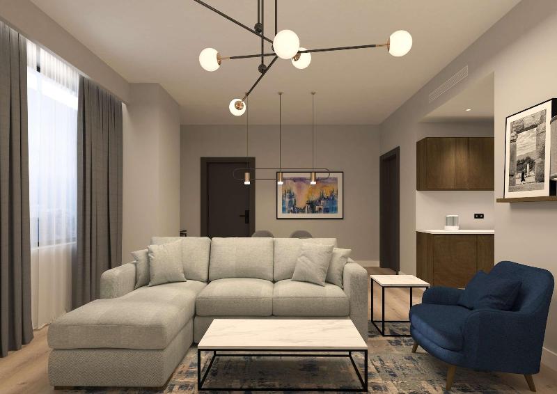 Radisson Blu Hotel Amman Galleria Mall - Oda