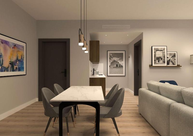 Radisson Blu Hotel Amman Galleria Mall - Oda
