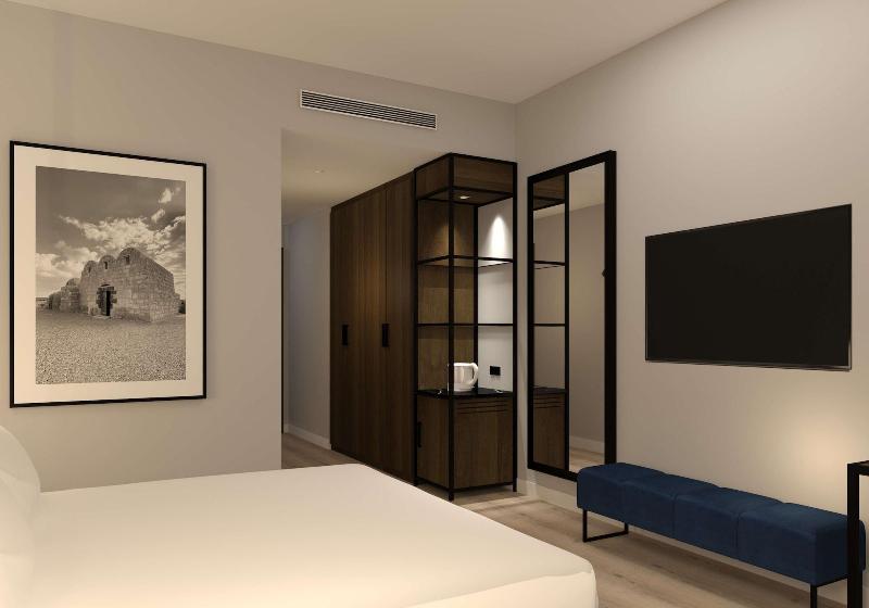 Radisson Blu Hotel Amman Galleria Mall - Oda