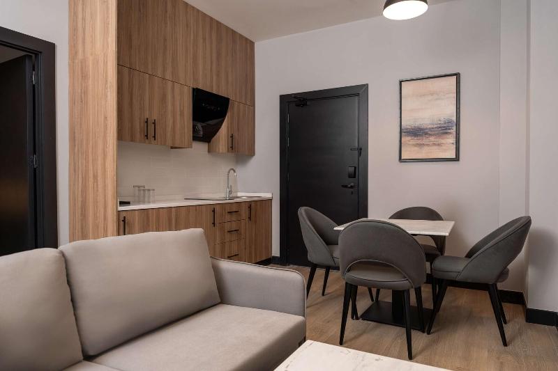 Radisson Blu Hotel Amman Galleria Mall - Oda