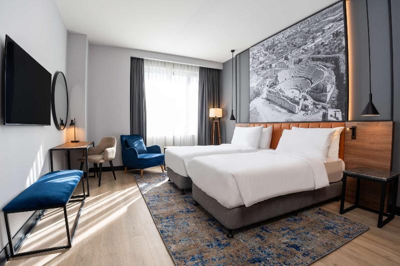 Radisson Blu Hotel Amman Galleria Mall - Oda