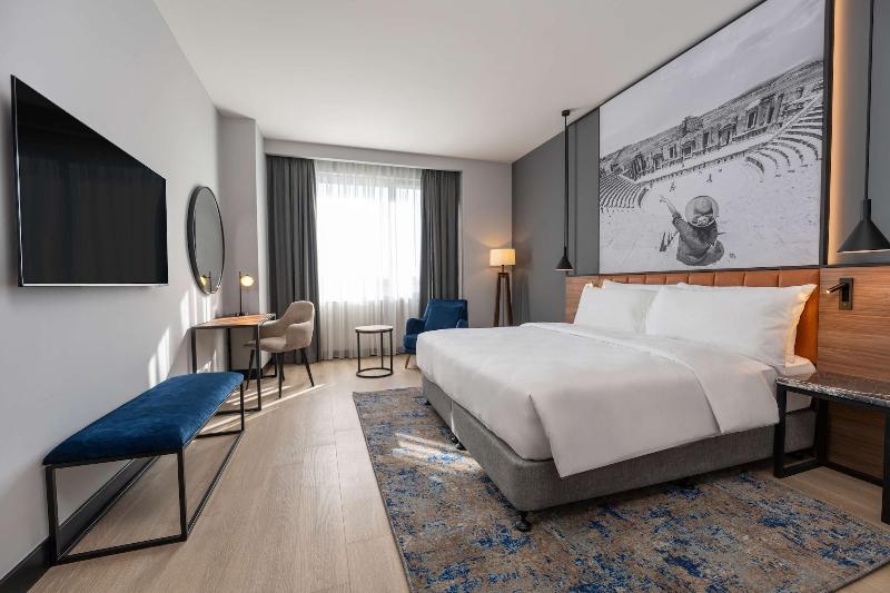 Radisson Blu Hotel Amman Galleria Mall - Oda
